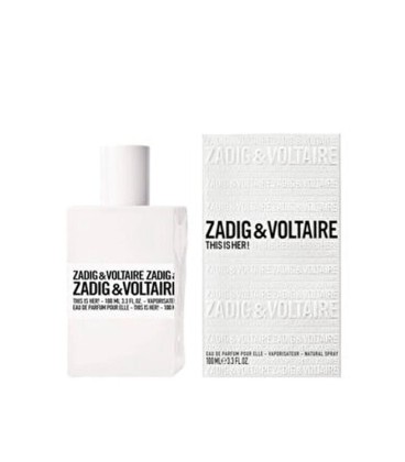 Zadig & Voltaire This Is Her EDP 100ML Kadın Parfüm