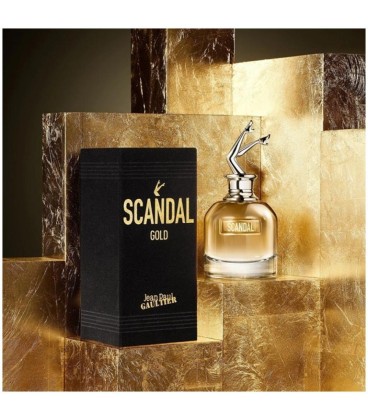Jean Paul Gaultier Jean Paul Gaultıer Scandal Gold Kadın Parfüm 80ml Edp