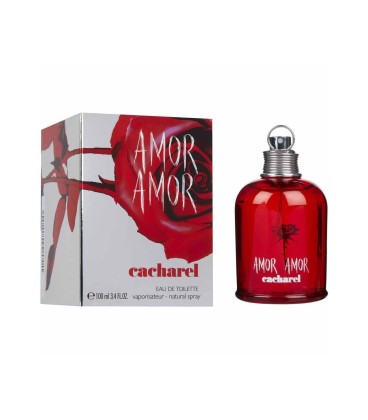 Cacharel Amor EDT 100 ml Kadın Parfüm