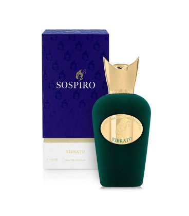 Sospiro Vibrato Classica Collection Eau de 100 ml Parfüm
