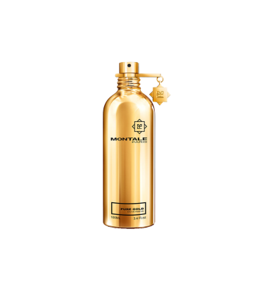 Montale - Pure Gold 100 ml Unisex Parfüm -