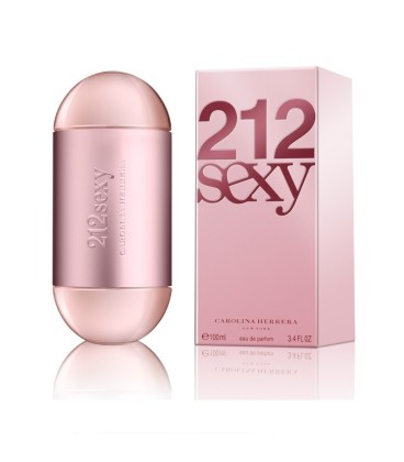 Carolina Herrera 212 Sexy EDP 100 ml Kadın Parfüm