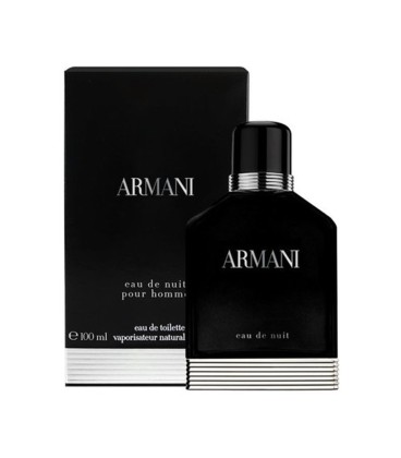 Giorgio Armani Eau De Nuit EDT 100 ml Erkek Parfüm