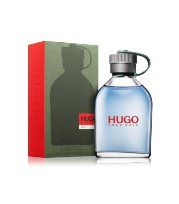 Hugo Boss Man EDT 125 ml Erkek Parfüm