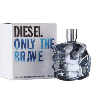 Diesel Only The Brave EDT 125 ml Erkek Parfüm