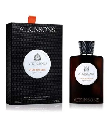 Atkinsons 24 Old Bond Street Triple Extract 100 ml Unisex Parfum
