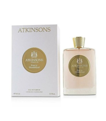 Atkinsons Rose In Wonderland Eau de Parfum 100 ml Unısex Parfum