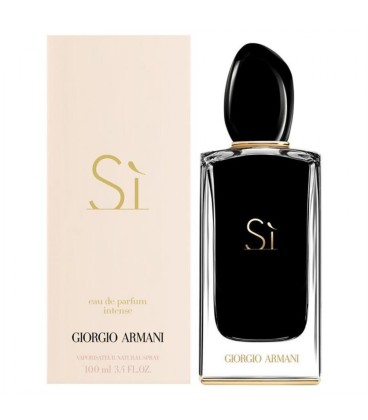 Giorgio Armani Si Intense 100 ml EDP Kadın Parfüm
