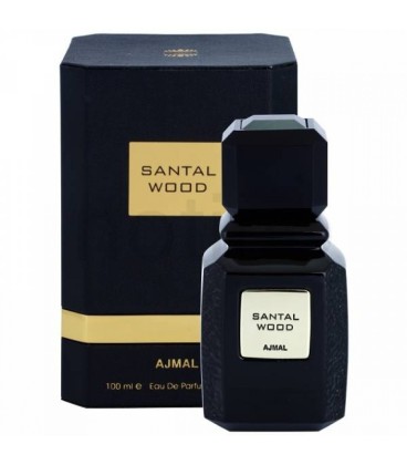 Ajmal Santal Wood 100 ml EDP Unisex Parfüm