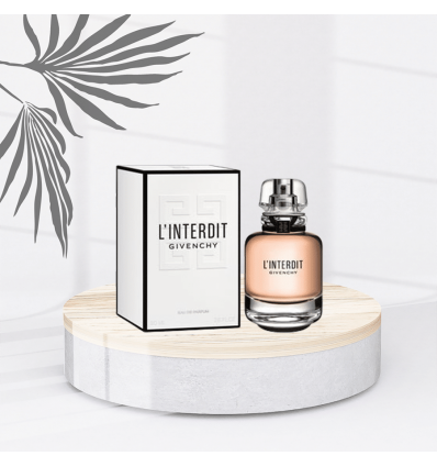 Givenchy L'Interdıt EDP 80 ml Kadın Parfüm