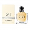 Emporio Armani Because It's You 100 ml EDP Kadın Parfüm