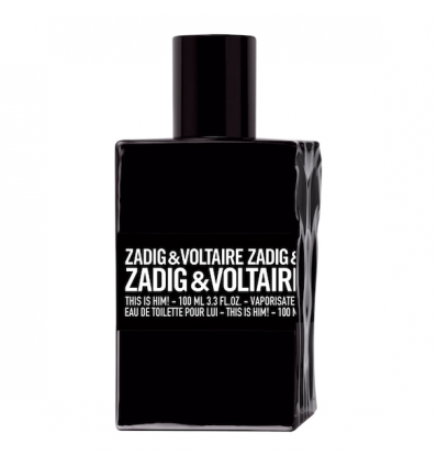 Zadig & Voltaire This Is Him EDT 100ML Erkek Parfüm