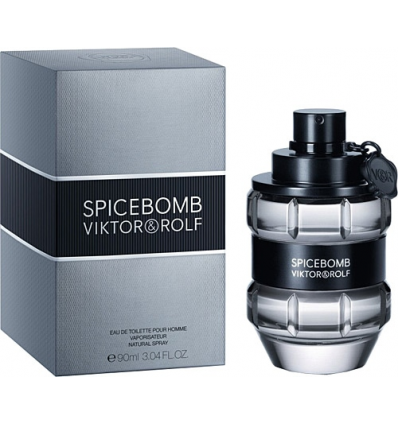 Victor Rolf Spicebomb EDT 90 ml Erkek Parfüm