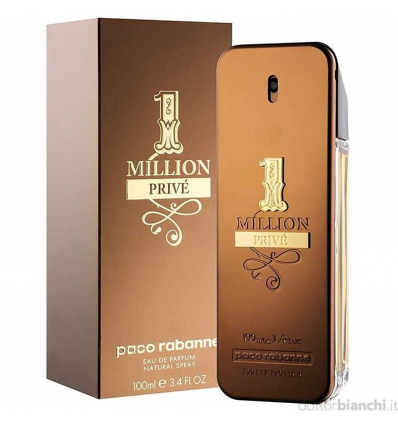 Paco Rabanne 1 Million Prive EDP 100 ml Erkek Parfüm