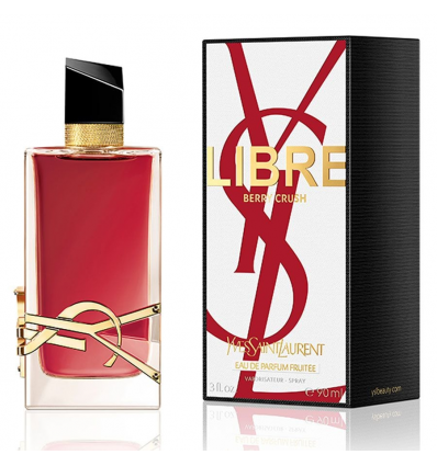 Yves Saint Laurent Libre Berry Crush EDP 90ML Kadın Parfüm