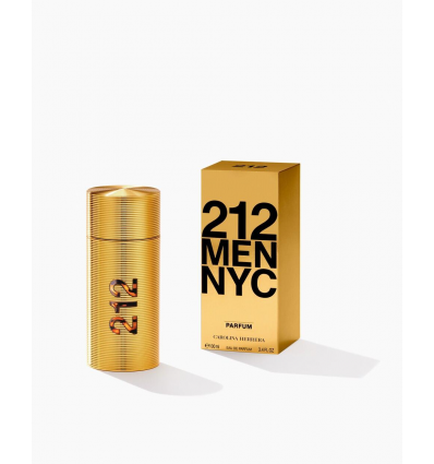 Carolina Herrera 212 Men NYC Parfum 100ml Erkek Parfüm