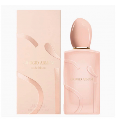Giorgio Armani Si Nude Bloom EDP 100 Ml Kadın Parfümü