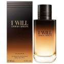 Giorgio Armani I Will Edp 100 ml Erkek Parfüm