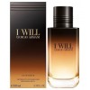 Giorgio Armani I Will Edp 100 ml Erkek Parfüm