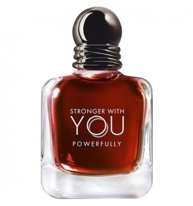 Emporio Armani Stronger With You Powerfully  EDP 100 ml Erkek Parfüm