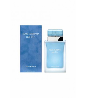 Dolce Gabbana Light Blue Eau Intense Edp 100 Ml Kadın Parfüm