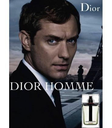 Christian Dior Homme EDT 100 ml Erkek Parfüm