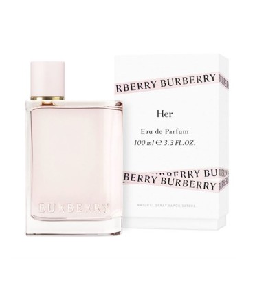 Burberry Her 100 ML EDP Kadın Parfüm
