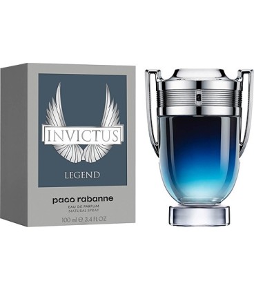 Paco Rabanne Invictus Legend EDP 100 ml Erkek Parfüm
