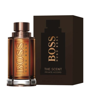 Hugo Boss The Scent Private Accord EDT 100 ml Erkek Parfüm