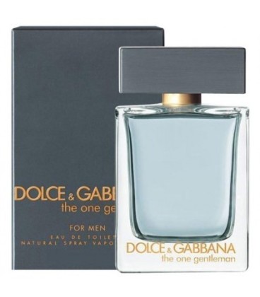 Dolce-Gabbana The One Gentleman EDT 100 ml Erkek Parfüm