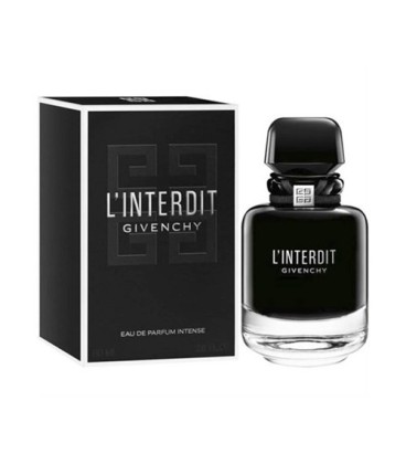 Givenchy L'Interdit EDP Intense 80ML Kadın Parfüm