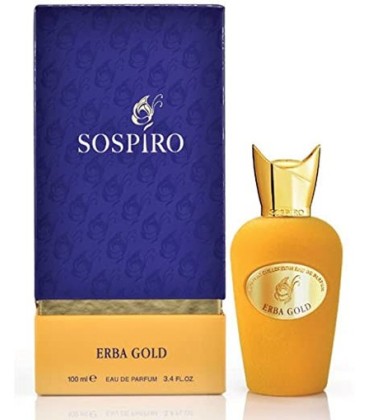 Sospiro Erba Gold Edp 100ml Unisex Parfüm