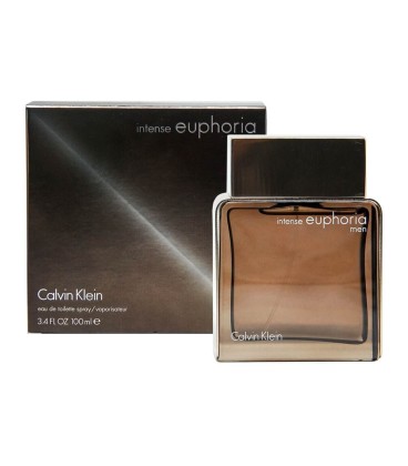 Calvin Klein Euphoria Intense Homme EDT 100ml Erkek Parfum
