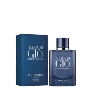 Giorgio Armani Acqua Di Gio Profondo EDP 75ML Erkek Parfüm
