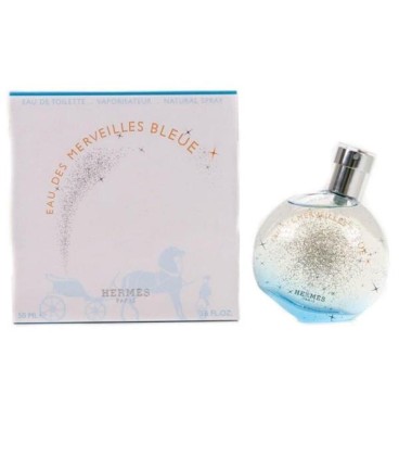 Hermes Eau Des Merveilles Bleu Edt 100 Ml Kadın Parfümü