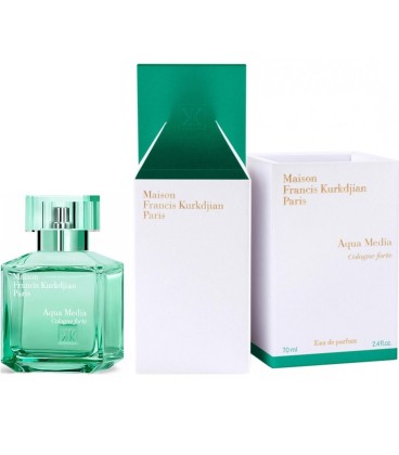 Maison Francis Kurkdjian markalı renk Aqua Media Cologne Forte EDP 70 ml Unisex Parfüm
