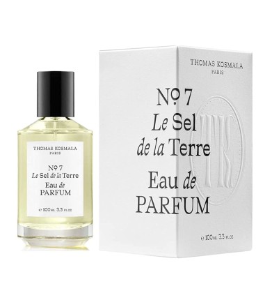 Thomas Kosmala No7 -le Sel De La Terre 100 ml unisex