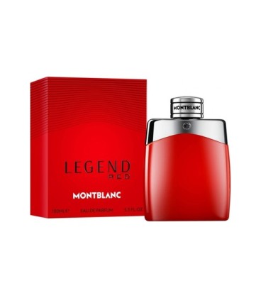 Mont Blanc Legend Red EDP100 ml Erkek Parfümü