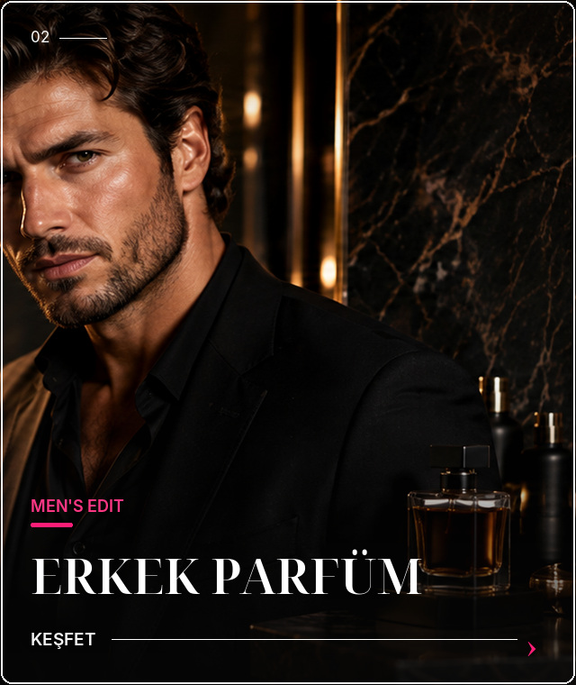 Erkek Parfüm