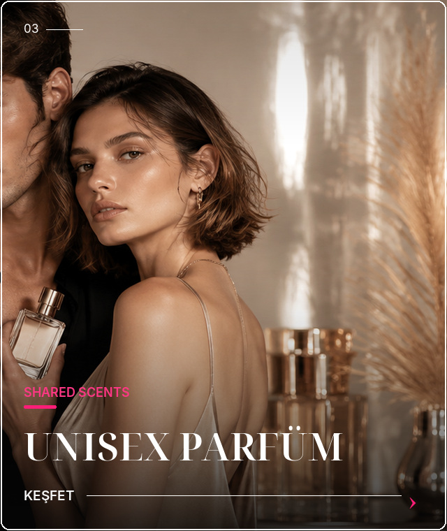 Unisex Parfüm