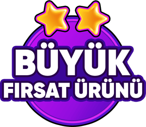 Büyük Fırsat Mor 2 Yıldız